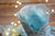 BLOWOUT (20 PACK) Arctic Spa Blue Silk Rose Petals Confetti for Weddings in Bulk