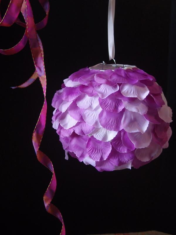 Dark Blue Silk Rose Petals Confetti for Weddings in Bulk - AsianImportStore.com - B2B Wholesale Lighting and Decor