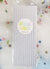 (Discontinued) (108 PACK) Silver Metallic Paper Straws for Parties, Solid Color