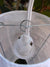 11FT Single Socket White Commercial Grade Outdoor Pendant Light Lamp Cord - AsianImportStore.com - B2B Wholesale Lighting & Decor since 2002