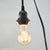 BULK PACK (6) Single Socket Pendant Light Cord Kits for Lanterns (15FT, UL Listed, Switch, Black) - AsianImportStore.com - B2B Wholesale Lighting and Decor