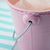 Small 4" Pink Metal Pail Bucket Party Favor with Handle - AsianImportStore.com - B2B Wholesale Lighting and Decor