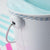 Small 4" White Metal Pail Bucket Party Favor with Handle - AsianImportStore.com - B2B Wholesale Lighting and Decor