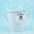 Small 4" White Metal Pail Bucket Party Favor with Handle - AsianImportStore.com - B2B Wholesale Lighting and Decor
