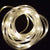 50 Warm White LED Solar Powered Garden Stake Rope Tube String Light  w/ Light Sensor (16.5 FT) - AsianImportStore.com - B2B Wholesale Lighting and Decor