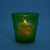 Spotted Votive Tea Light Candle Holders (Green, 4 PACK) - AsianImportStore.com - B2B Wholesale Lighting and Decor