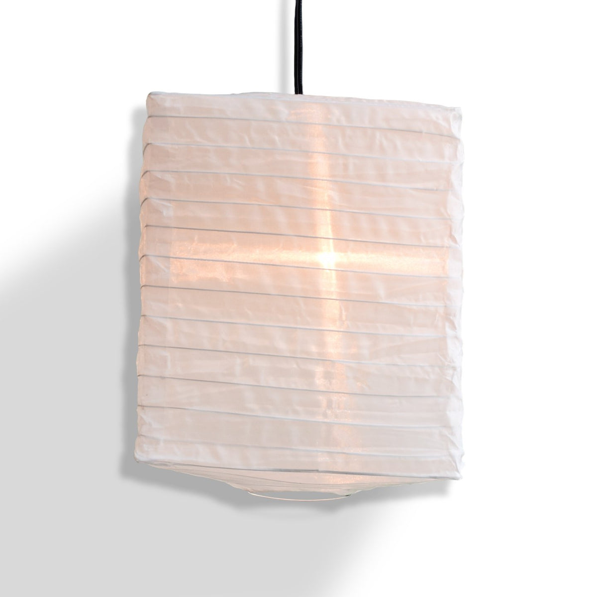 10" White Hako Nylon Lantern - AsianImportStore.com - B2B Wholesale Lighting and Decor