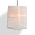 10" White Hako Nylon Lantern - AsianImportStore.com - B2B Wholesale Lighting and Decor