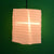 10" White Hako Nylon Lantern - AsianImportStore.com - B2B Wholesale Lighting and Decor