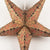 3-PACK + Cord | Red Lace Paisley 24" Illuminated Paper Star Lanterns and Lamp Cord Hanging Decorations - AsianImportStore.com - B2B Wholesale Lighting and Decor