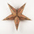 3-PACK + Cord | Red Lace Paisley 24" Illuminated Paper Star Lanterns and Lamp Cord Hanging Decorations - AsianImportStore.com - B2B Wholesale Lighting and Decor