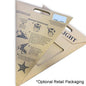 24" Beige Babylon Glitter Paper Star Lantern, Hanging Wedding & Party Decoration