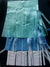 (Discontinued) (100 PACK) Tissue Paper Tassel Garland Kit - Sea Mix