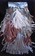 Tissue Paper Tassel Garland Kit - Silver Party (Silver, Gray, White, Light Rose) - AsianImportStore.com - B2B Wholesale Lighting and Decor
