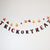 Trick-Or-Treat Bloody Halloween Paper Garland Banner (5FT) - AsianImportStore.com - B2B Wholesale Lighting and Decor