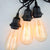 BULK COMBO Triple Socket Pendant Light Cord Combo Kits w/ ST64 Edison Bulbs (19FT, Switch, Black) - AsianImportStore.com - B2B Wholesale Lighting and Decor