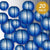 Ultimate 20pc Dark Blue Paper Lantern Party Pack - Assorted Sizes of 6, 8, 10, 12 for Weddings, Birthday, Events and Decor - AsianImportStore.com - B2B Wholesale Lighting and Decor