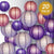 Ultimate 20-Piece Purple Variety Paper Lantern Party Pack - Assorted Sizes of 6", 8", 10", 12" (5 Round Lanterns Each) for Weddings, Birthday, Events and Decor - AsianImportStore.com - B2B Wholesale Lighting and Decor