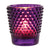 Hobnail Vintage Glass Candle Holder (2.25-Inch, CaUse with Tea Lights - Home Decor and Wedding Decorationsndace Design, Purple) - For - AsianImportStore.com - B2B Wholesale Lighting & Decor since 2002