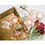 6 Pack | Vintage Glass Candle Holders (3-Inch, Ophelia Design, Vintage Pink) - For Use with Tea Lights - For Home Decor, Parties, and Wedding Decorations - AsianImportStore.com - B2B Wholesale Lighting and Decor
