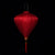 XXL Large Red Vietnamese Silk Lantern, Garlic Umbrella Shaped - AsianImportStore.com - B2B Wholesale Lighting and Decor