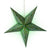 3-PACK + Cord | 24" Green Vines Glitter Paper Star Lantern and Lamp Cord Hanging Decoration - AsianImportStore.com - B2B Wholesale Lighting and Decor