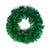 20" Artificial Christmas Pine Wreath w/ 20 Warm White LEDs (Battery Powered) - AsianImportStore.com - B2B Wholesale Lighting and Decor