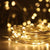7.5 FT | 20 LED Battery Operated Warm White Fairy String Lights With Silver Wire - AsianImportStore.com - B2B Wholesale Lighting and Decor
