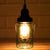 Water Blue Glass Mason Jar Pendant Light Kit, Regular Mouth, Black Cord, 15FT - AsianImportStore.com - B2B Wholesale Lighting and Decor