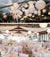 BULK PACK (10) 30" White Jumbo Round Paper Lanterns, Even Ribbing, Chinese Hanging Wedding & Party Decoration - AsianImportStore.com - B2B Wholesale Lighting and Decor
