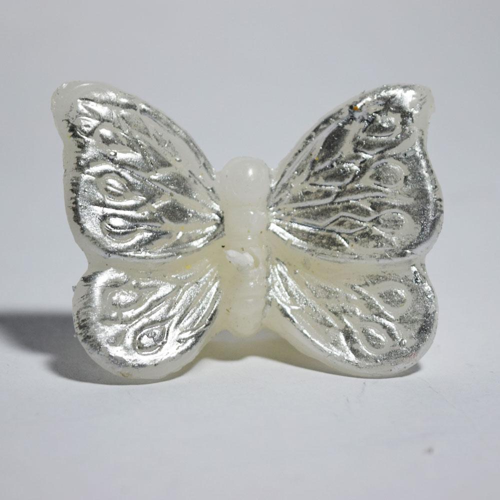  White Floating Butterfly Candles (4 PACK) - AsianImportStore.com - B2B Wholesale Lighting and Decor