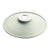 Classic Metal Patio Light Bulb Shade Cover for Outdoor Commercial String Lights, E26, White - AsianImportStore.com - B2B Wholesale Lighting and Decor