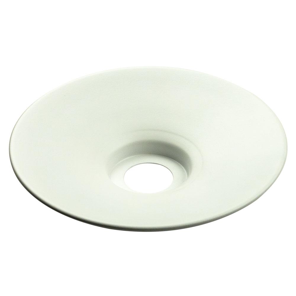 Classic Metal Patio Light Bulb Shade Cover for Outdoor Commercial String Lights, E26, White - AsianImportStore.com - B2B Wholesale Lighting and Decor