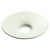 Classic Metal Patio Light Bulb Shade Cover for Outdoor Commercial String Lights, E26, White - AsianImportStore.com - B2B Wholesale Lighting and Decor