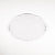 BLOWOUT (500 PACK) 12.5" Oval White Lace Paper Doilies Disposable Party Table Decor