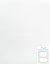 Blank Glossy White Rectangle Paddle Fans for DIY Wedding Invitations and Programs (20-Pack)