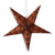 3-PACK + Cord | 24" Brown Winds Glitter Paper Star Lantern and Lamp Cord Hanging Decoration - AsianImportStore.com - B2B Wholesale Lighting and Decor