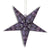 24" Purple Winds Paper Star Lantern, Hanging Wedding & Party Decoration - AsianImportStore.com - B2B Wholesale Lighting and Decor