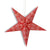 3-PACK + Cord | 24" Red Winds Paper Star Lantern and Lamp Cord Hanging Decoration - AsianImportStore.com - B2B Wholesale Lighting and Decor