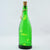 12" Green Snowflake LED Wine Bottle Fairy Light Glass Christmas Holiday Decoration, Battery Operated - AsianImportStore.com - B2B Wholesale Lighting and Decor