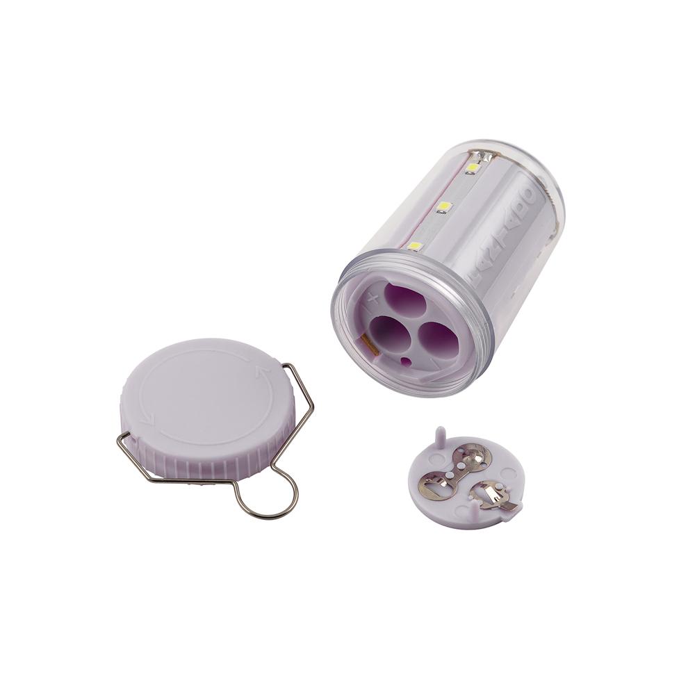 Illuminated White Kraftskiva Cordless Lighted Star Lantern,  Battery Powered Omni360 Combo Kit - AsianImportStore.com - B2B Wholesale Lighting and Decor