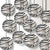 12 PACK | 14" Zebra Print Paper Lantern - AsianImportStore.com - B2B Wholesale Lighting and Decor